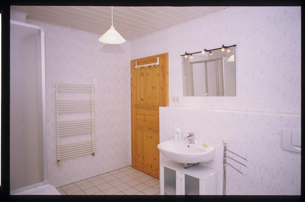 Ferienwohnung Rust Warnitz Buitenkant foto