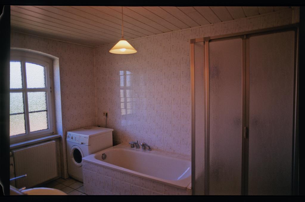Ferienwohnung Rust Warnitz Buitenkant foto