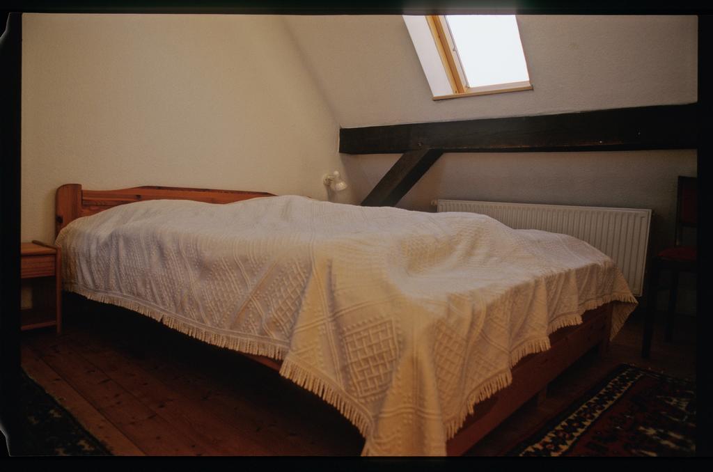 Ferienwohnung Rust Warnitz Buitenkant foto